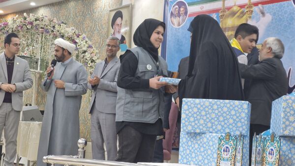 برگزاری همایش تجلیل از معاونان و مربیان پرورشی مدارس شهرستان خلیل آباد 