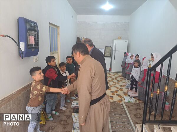 افتتاح چند طرح آموزشی و ورزشی در مریوان 