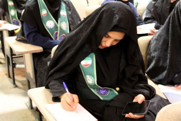 "همایش فعالان تشکیلاتی" در نیشابور 