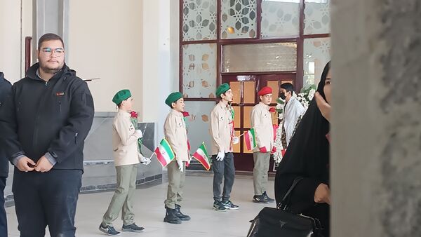 بازدید از موزه قلب پروفسور صادقی در نیشابور