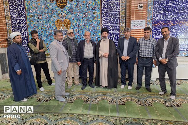  نمازجمعه شهرستان پردیس 