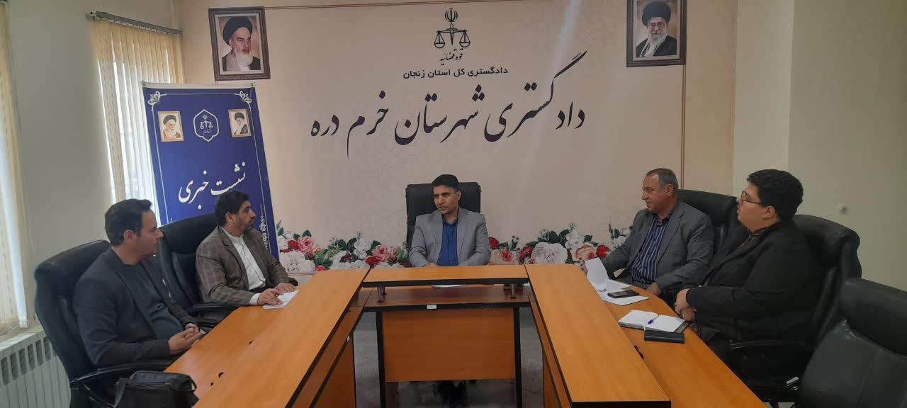 کمک ۶۰۰ میلیون تومانی خیران خرمدره‌ای برای آزادی زندانیان جرایم غیرعمد