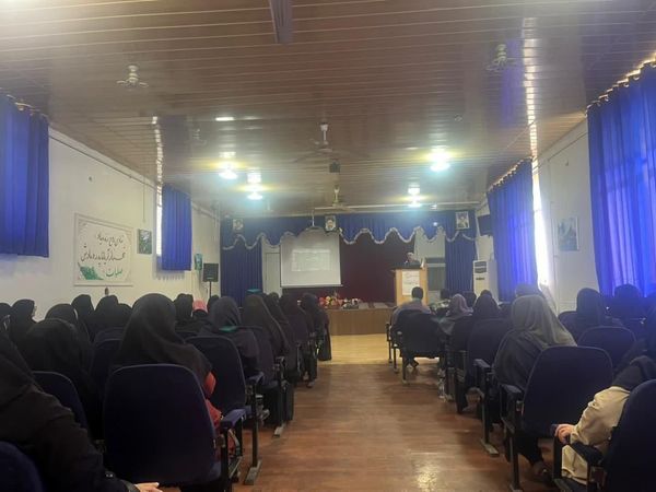 برگزاری گارگاه منبع یابی هوشمند در شهرستان قائمشهر