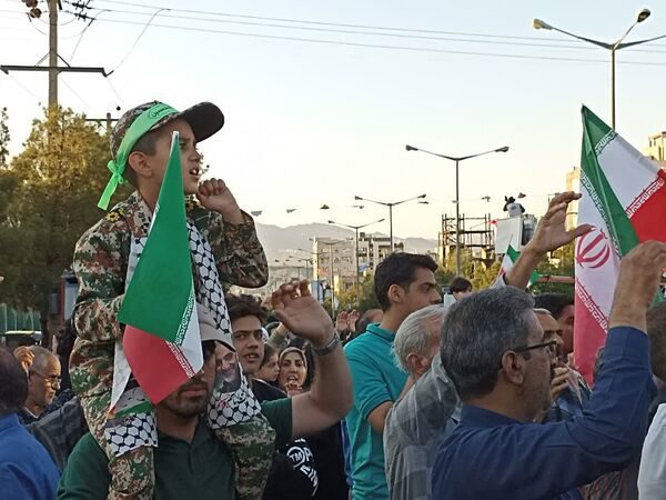 میهمانی کیلومتری غدیر در بیرجند