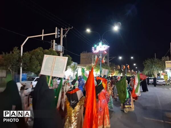 رزمایش «جان‌فدا» در خاتم؛ جلوه‌ای از ایثار ، همدلی و آمادگی  