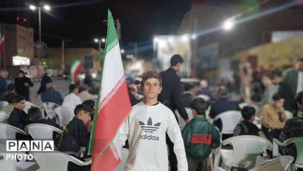 طنین پیوند مهر در باباحیدر