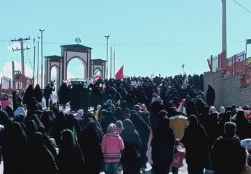نبض مقاومت از خیابان تا میدان 