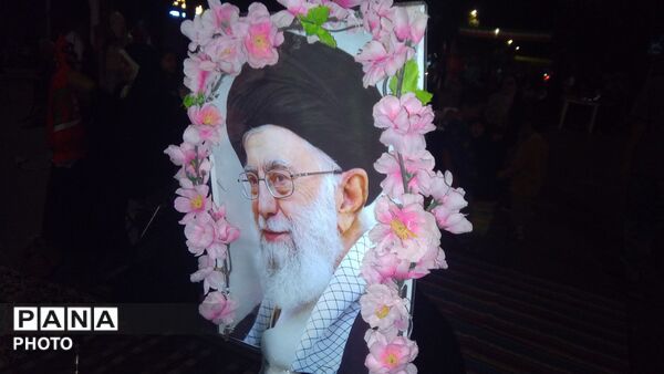 شب صدوهشتادوسومین تجمعات مردمی با اقامه نماز استغاثه