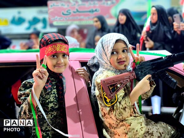 عنبرآباد در قاب حماسه‌سازان