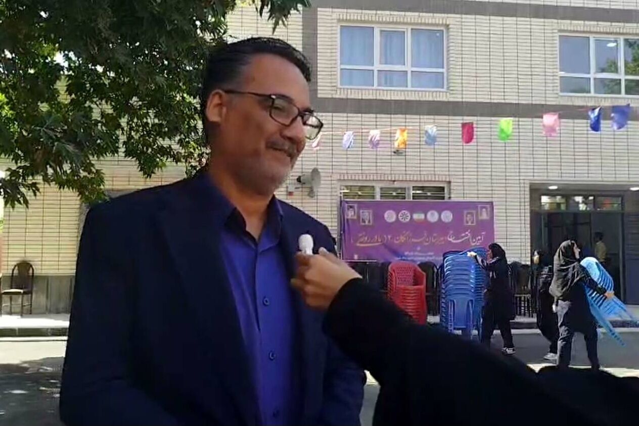 افتتاح دبیرستان مادر رونقی گامی مؤثر در توسعه زیرساخت‌های آموزشی سمپاد است