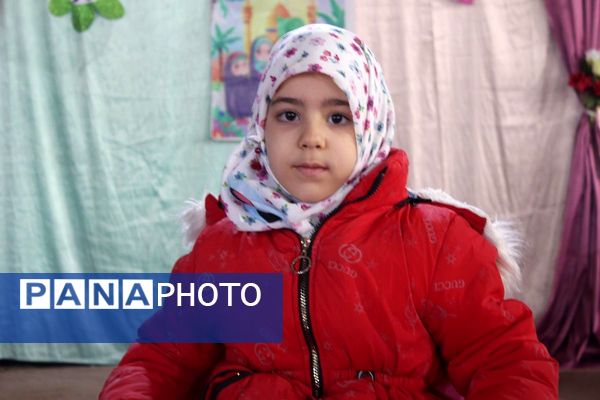 برگزاری مراسم ولادت حضرت فاطمه زهرا (س) در بهارستان‌دو با حضور پرشور خانواده ها