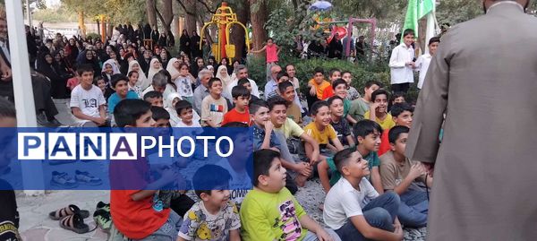 جشن به مناسب ولادت پیامبر اکرم  ص  در خلیل آباد 