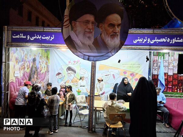 جهادگران علمی و تربیتی ناحیه 4 آموزش و پرورش تبریز