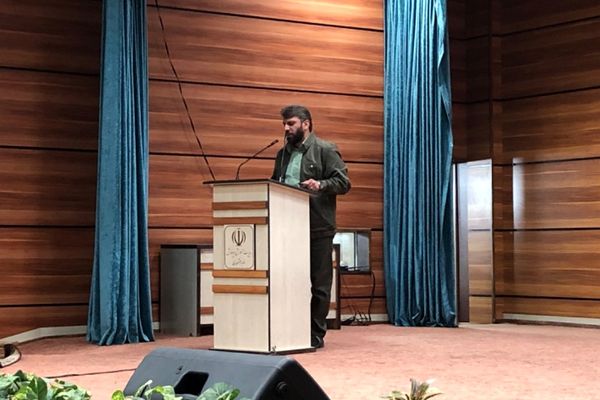 برگزاری جلسه مدیران با حضور فعال مسئولان آموزش و پرورش و اداره کل شهرستانهای تهران در ناحیه دو شهرری