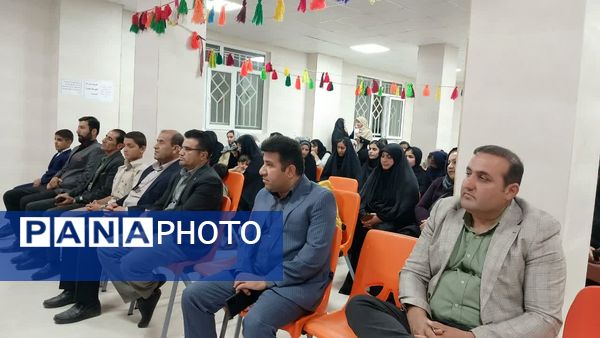 جشن ولادت حضرت معصومه (س) و روز دختر در دیشموک