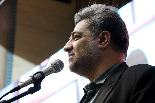 سومین یادواره شهدای غرب خون در یزد
