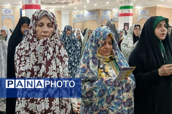 نماز عید قربان، تجلی بندگی خدا