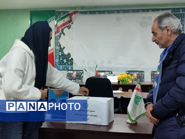 آغاز فصل تازه‌ای از مشارکت دانش‌آموزی در جاجرم