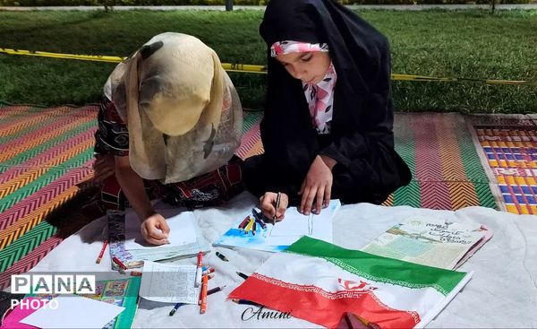 نسل جدید هم پای کار انقلاب هستند