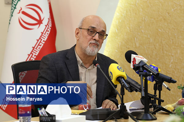 نشست خبری اولین جشنواره بین‌المللی فیلم دینی رضوان