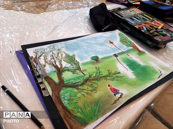 جشنواره هنرهای دستی و تجسمی فردا در نیشابور 