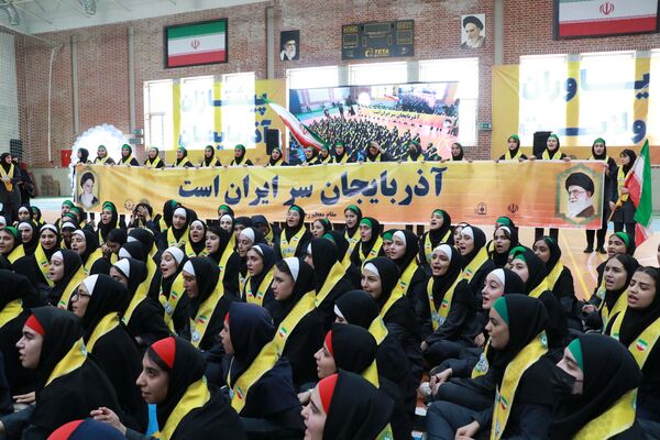همایش یاوران ولایت، پیشتازان آذربایجان