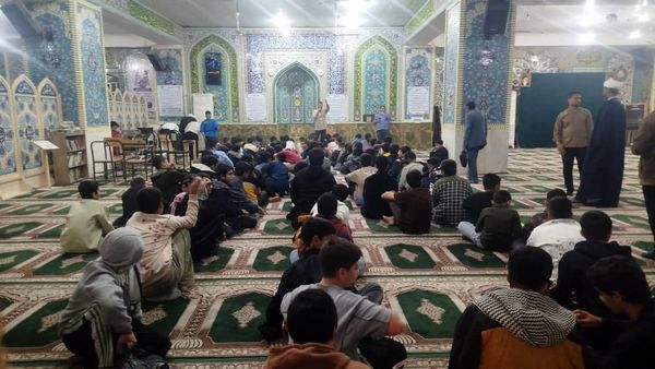 جلسه توجیهی؛ گام نخست اعتکاف پسرانه