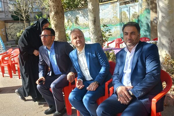 طرح میدان پویا در دبستان مهر شهریار برگزار شد