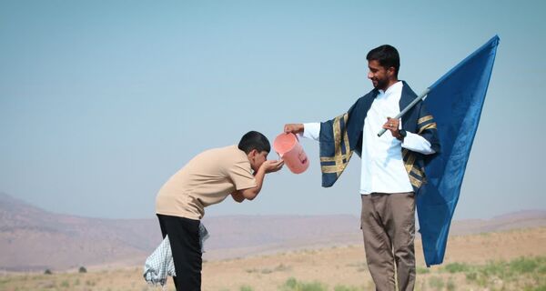 پانزدهمین مراسم پیاده‌روی شاهچراغ (ع)