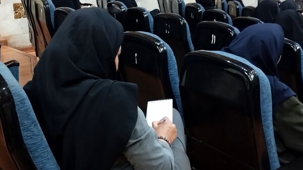 برگزاری برنامه آموزشی ویژه رابطان مشاور مدارس ابتدایی 