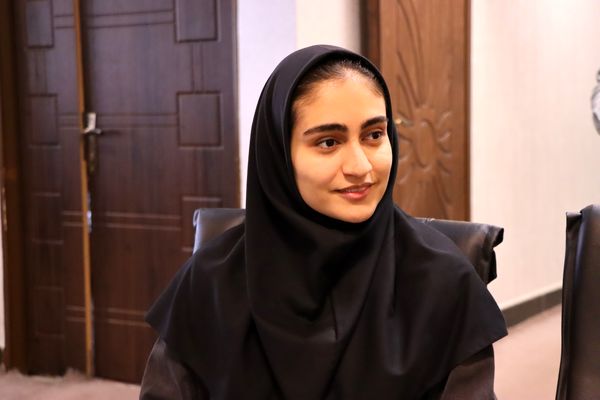 دیداری از جنس مطالبه در ناحیه یک بهارستان