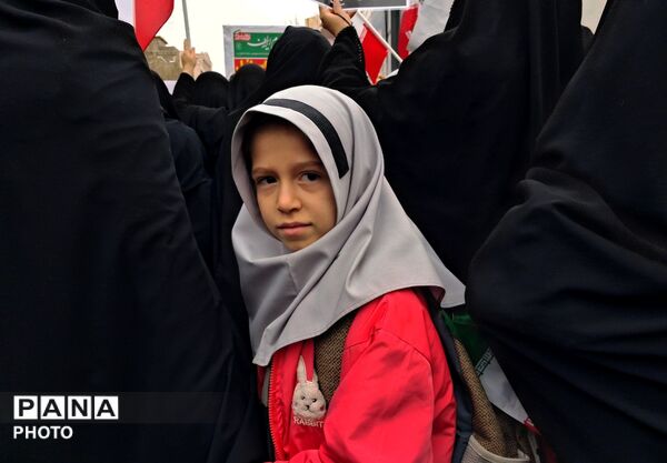 راهپیمایی باشکوه روز قدس در کاشمر