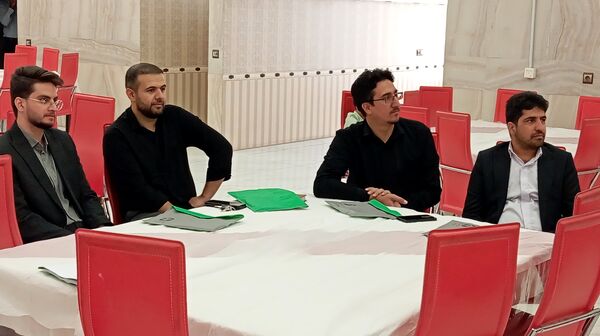 دوره توانمندسازی زیست‌محیطی برای مراقبان سلامت مدارس ابتدایی در چهارمحال و بختیاری