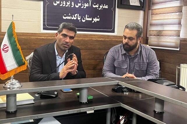 کارگاه آموزشی و توانمندسازی خبرنگاران پانا در پاکدشت