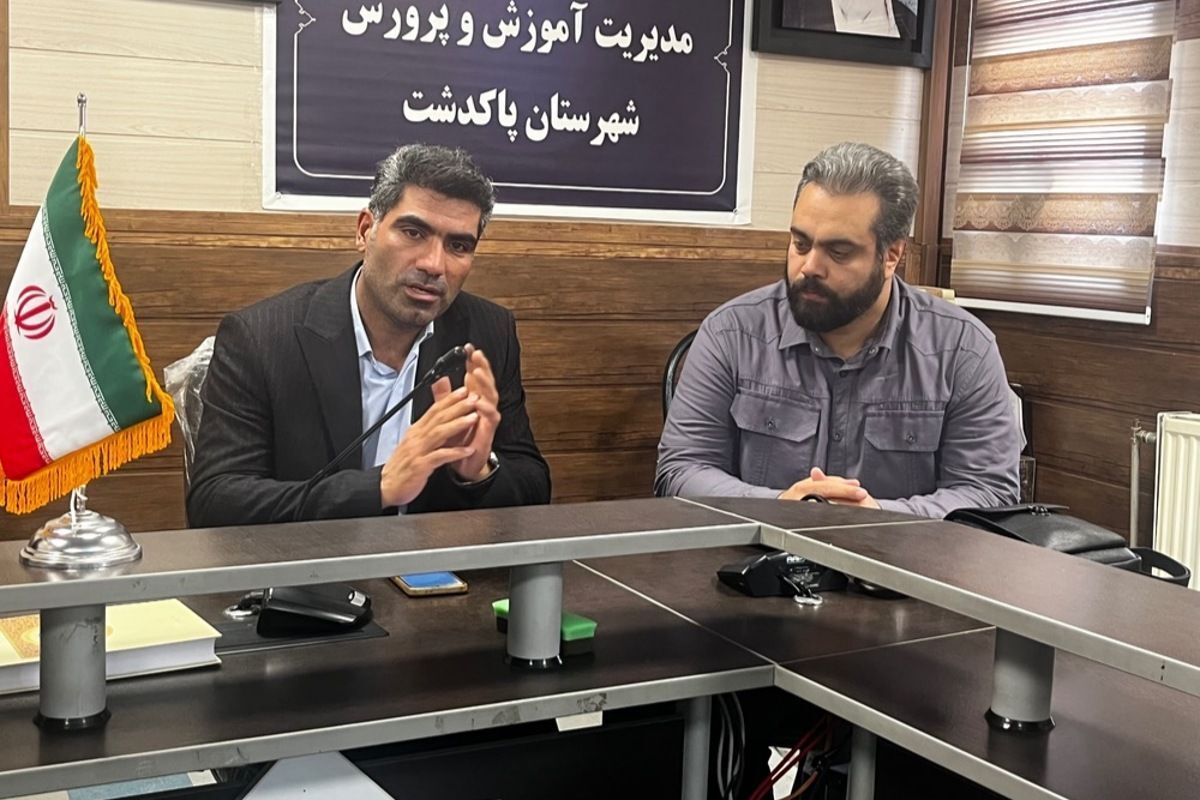 کارگاه آموزشی و توانمندسازی خبرنگاران پانا در پاکدشت