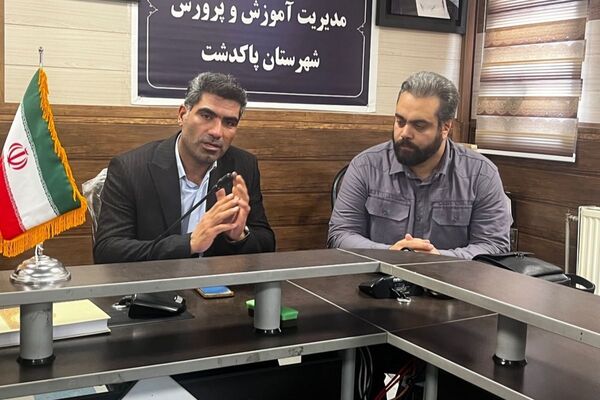 کارگاه آموزشی و توانمندسازی خبرنگاران پانا در پاکدشت
