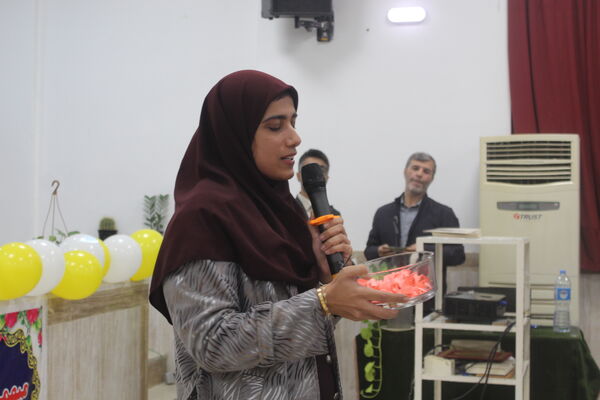 همایش گرامیداشت روز آموزش ابتدایی در گلوگاه