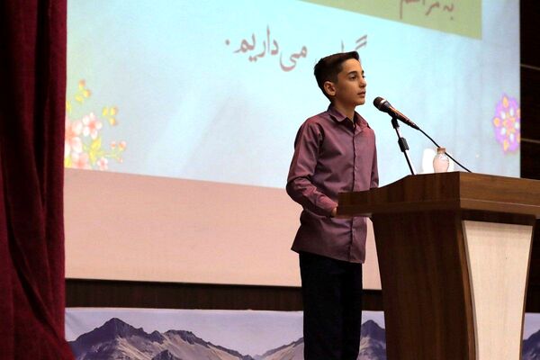 پنجمین جشنواره سرود مقاومت در ملارد 