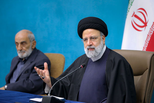 نشست رمضانی رئیس‌جمهوری با اصحاب رسانه