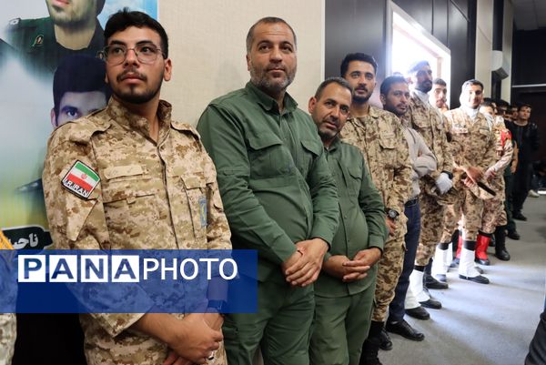  نهمین جشنواره مالک اشتر در شهرستان جاجرم