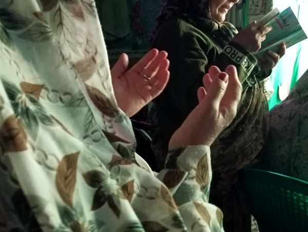 روز نخست اعتکاف؛ آغاز خلوت عاشقانه با خدا