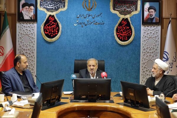 پیشنهاد وزیر آموزش و پرورش برای نامگذاری روز «دولتمردان شهید» در هفته دولت