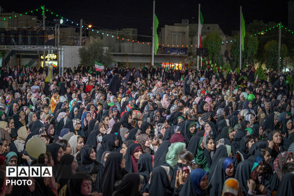جشنی برای ترویج ازدواج آسان در قم