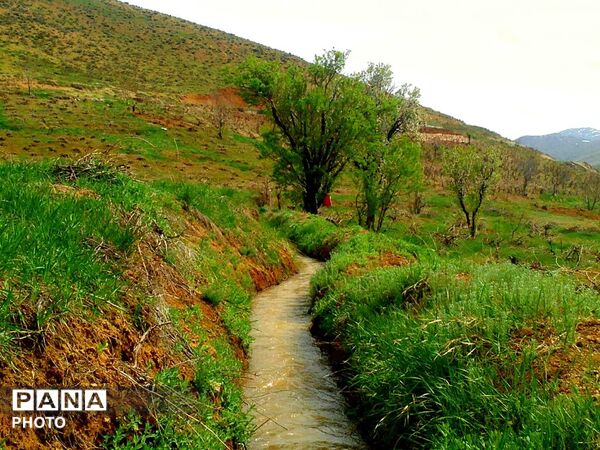 وانان؛ جایی که طبیعت خودش را آشکار می‌کند