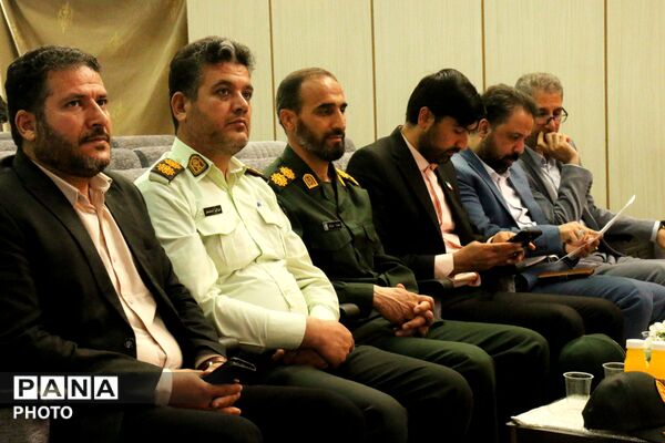 تجلیل از پژوهشگران برتر و برگزیدگان رویداد «الفتا»ی کبودراهنگ 