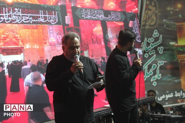 ورامین در التهابِ یک عشقِ بی‌پایان؛ میدان‌های شهر، تجلی‌گاهِ ماتم حسینی