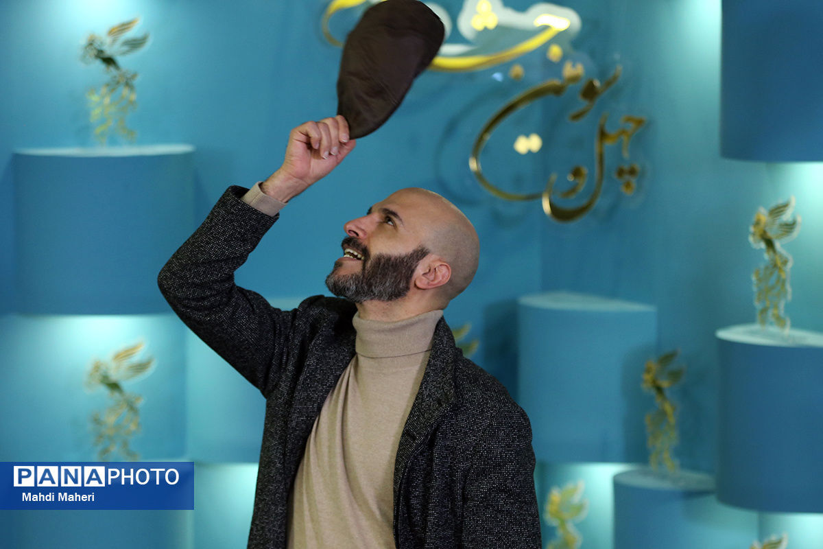 توماج دانش بهزادی: با عجله نمی‌شود بازیگر شد 