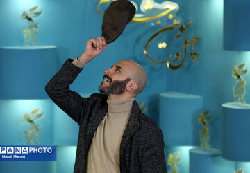 توماج دانش بهزادی: با عجله نمی‌شود بازیگر شد 