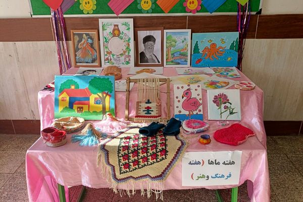 جشنواره ماها، صحنه‌ای برای شکوفایی استعدادهای دانش‌آموزی