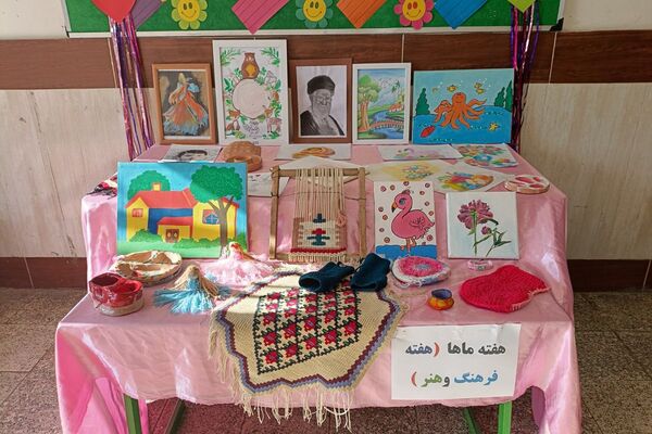 جشنواره ماها، صحنه‌ای برای شکوفایی استعدادهای دانش‌آموزی